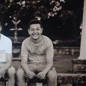 Meet your Posher, Adoniah